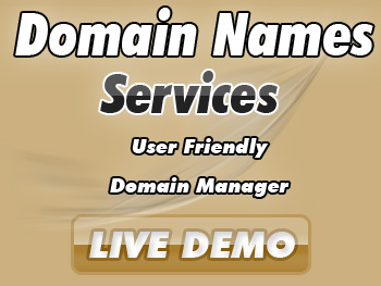 Low-priced domain registration & transfer service providers