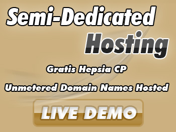 Semi-Dedicated